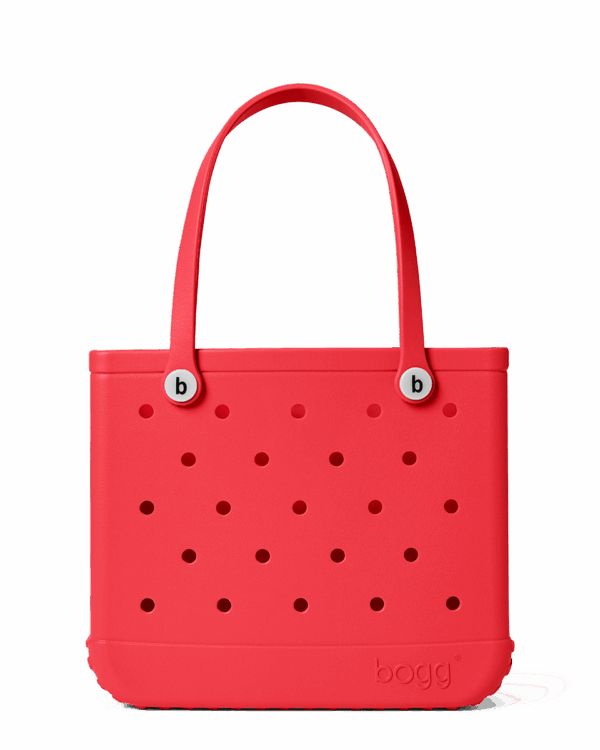 Baby Bogg Bag - Off to the Races Red