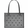 Baby Bogg Bag - Silver Shimmer