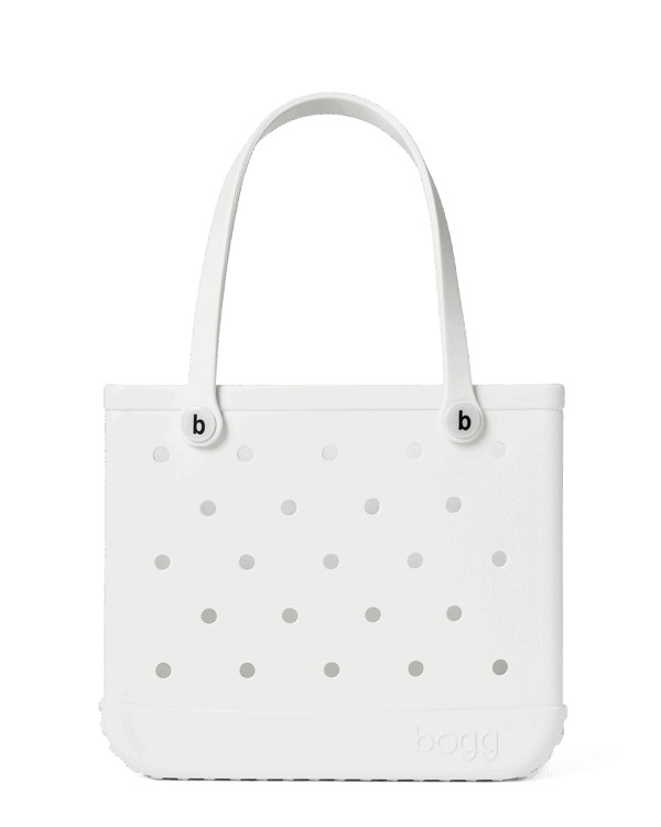 Baby Bogg Bag - For Shore White