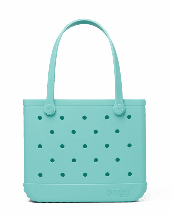 Baby Bogg Bag - Aquamarine