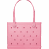 Baby Bogg Bag - Bubblegum Shimmer