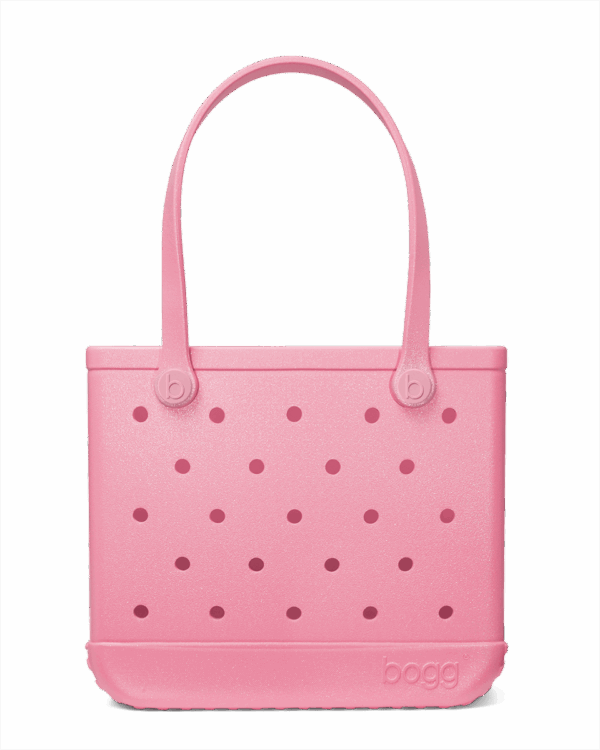 Baby Bogg Bag - Bubblegum Shimmer