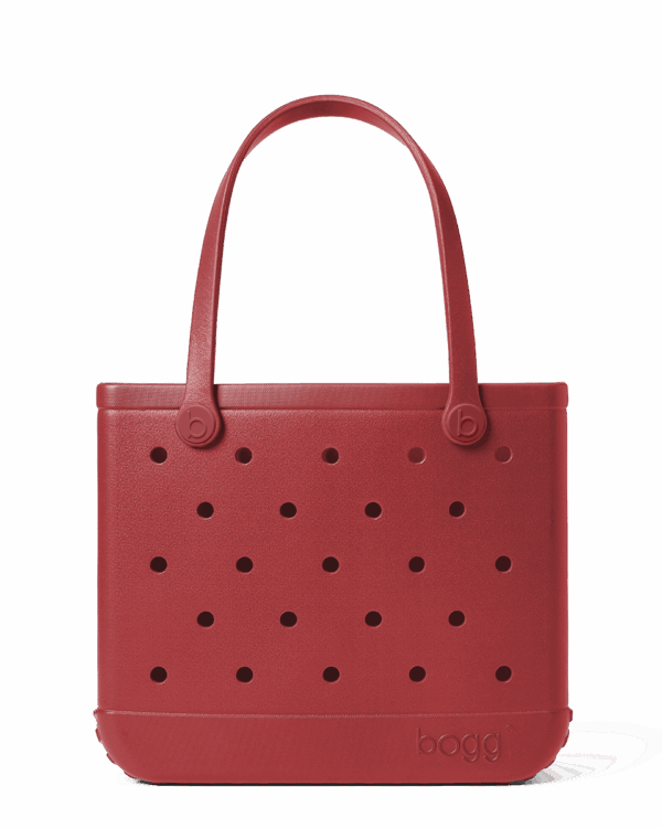 Baby Bogg Bag - Burgundy Baller