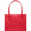 Baby Bogg Bag - Conversation Hearts Bright Red