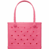 Baby Bogg Bag - Conversation Hearts Watermelon