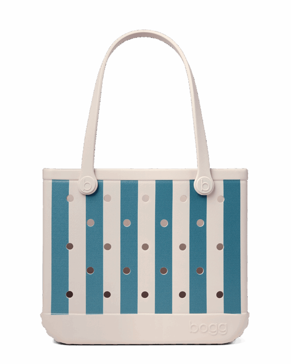 Baby Bogg Bag - Dockside Stripe