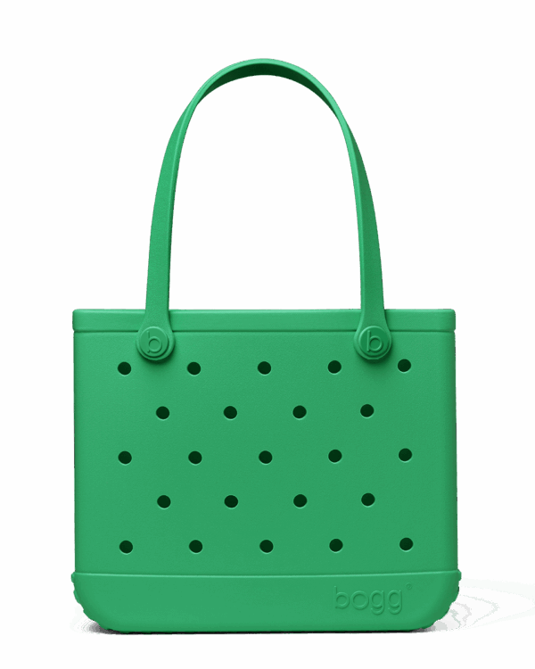 Baby Bogg Bag - Green with Envy