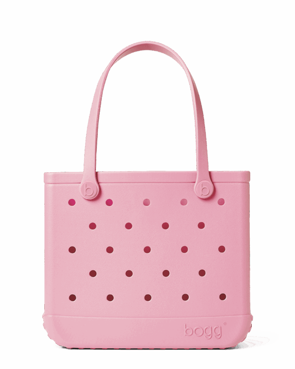 Baby Bogg Bag - Blowing Pink Bubbles