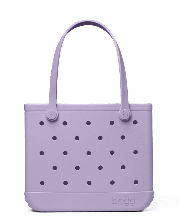 Baby Bogg Bag - I Lilac You a Lot