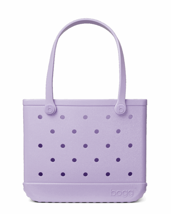 Baby Bogg Bag - Lilac Shimmer