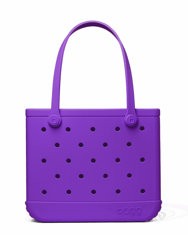 Baby Bogg Bag - Houston We Have a Purple