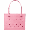 Baby Bogg Bag - I Peep You Bubblegum