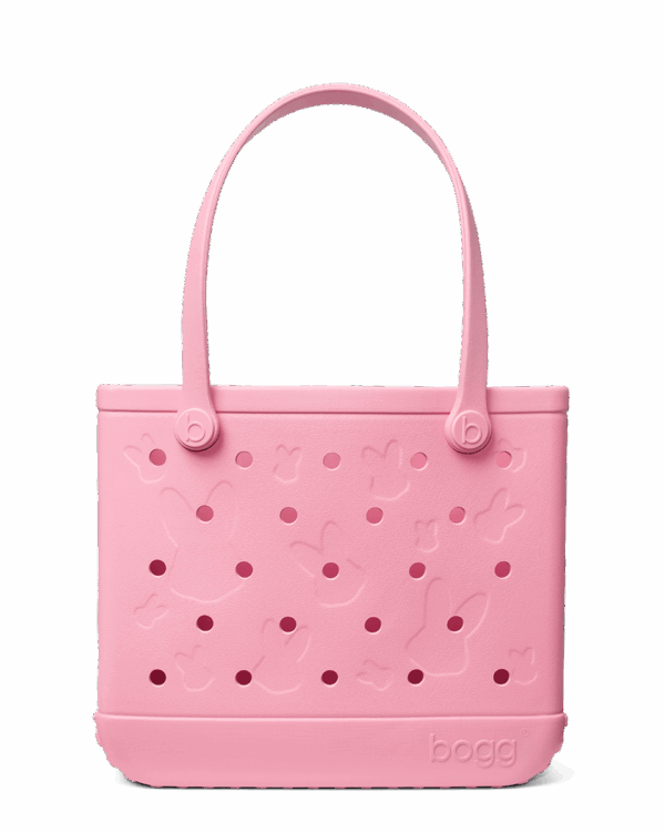 Baby Bogg Bag - I Peep You Bubblegum