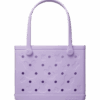 Baby Bogg Bag - I Peep You Lilac