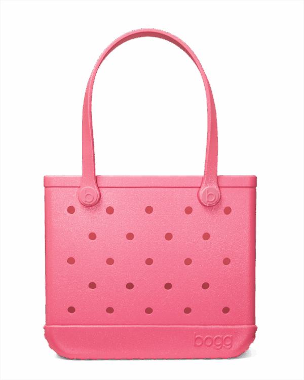 Baby Bogg Bag - Watermelon Shimmer