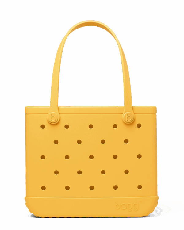 Baby Bogg Bag - Yellow-There