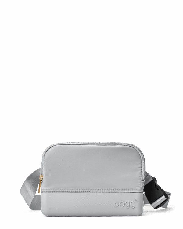 Bogg Belt Bag - Shades of Gray