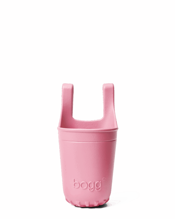 Bogg Bevy - Blowing Pink Bubbles