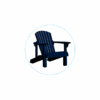 Bogg Bit - Adirondack Chair