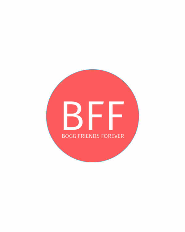 Bogg Bit - Bogg Friends Forever