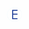 Bogg Bit - Initial "E"