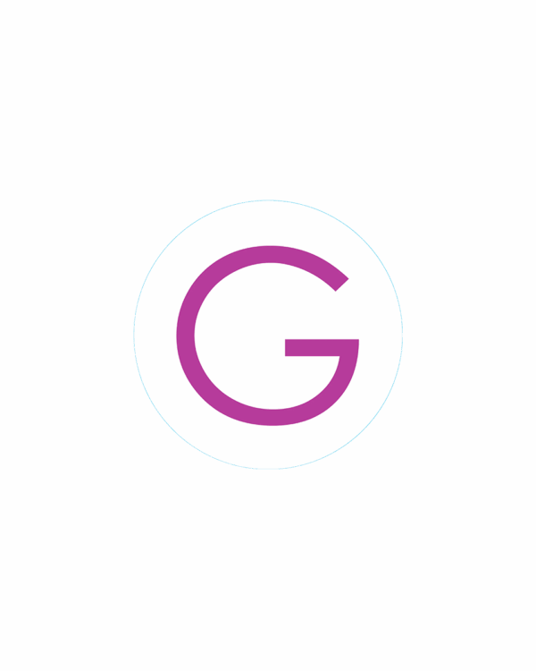 Bogg Bit - Initial "G"
