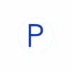 Bogg Bit - Initial "P"