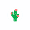 Bogg Bit - Cactus