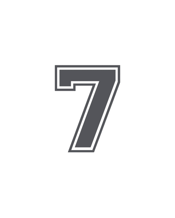 Bogg Bit - Seven