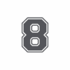 Bogg Bit - Eight