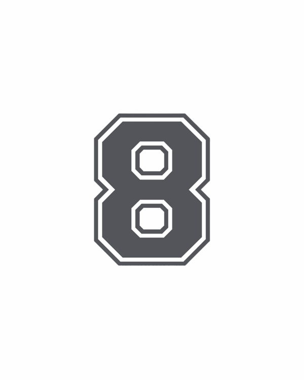 Bogg Bit - Eight