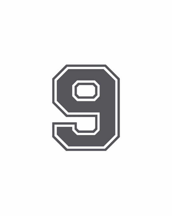 Bogg Bit - Nine