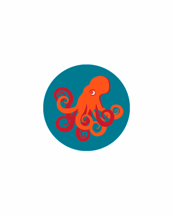 Bogg Bit - Octopus