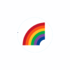 Bogg Bit - Rainbow
