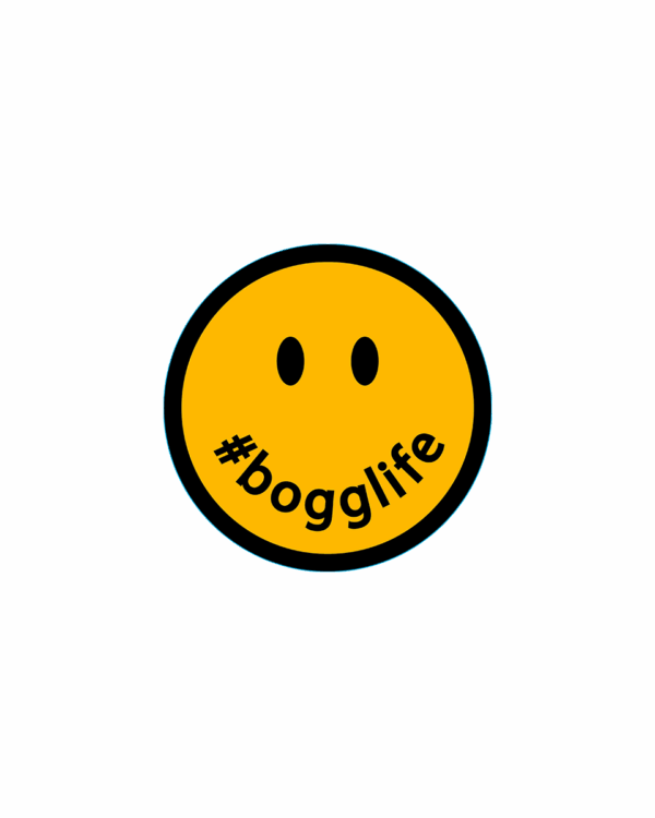 Bogg Bit - Yellow #bogglife
