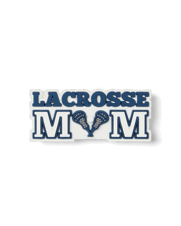 Bogg Bit - Lacrosse Mom