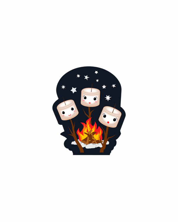 Bogg Bit - Roasted 'Mallows