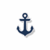 Bogg Bit - Navy Anchor