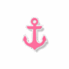 Bogg Bit - Pink Anchor