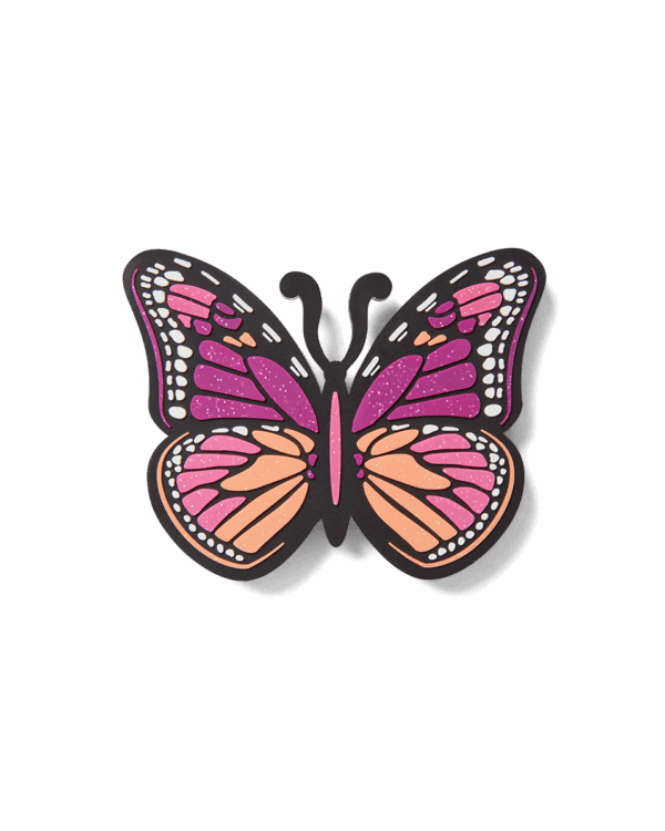 Bogg Bit - Petal Pusher Butterfly