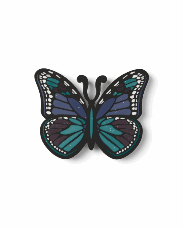 Bogg Bit - Sky Dancer Butterfly