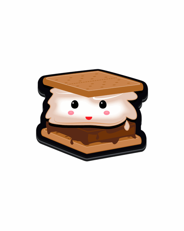 Bogg Bit - S'more