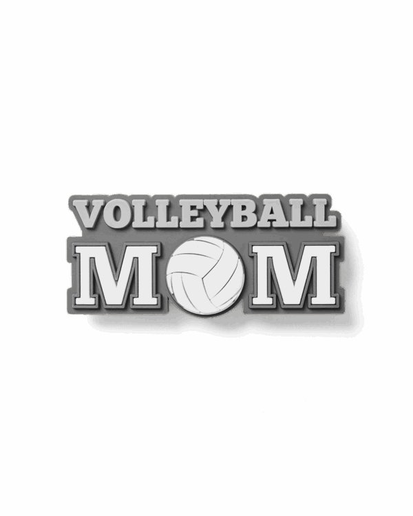 Bogg Bit - Volleyball Mom