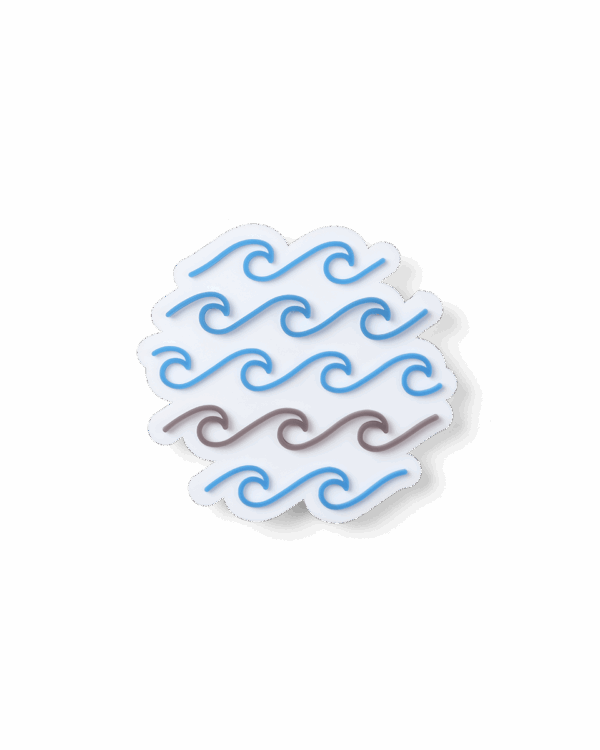 Bogg Bit - Waves