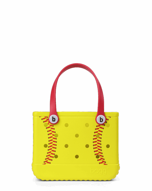 Bitty Bogg Bag - Batter's Up