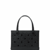 Bitty Bogg Bag - Onyx Leopard