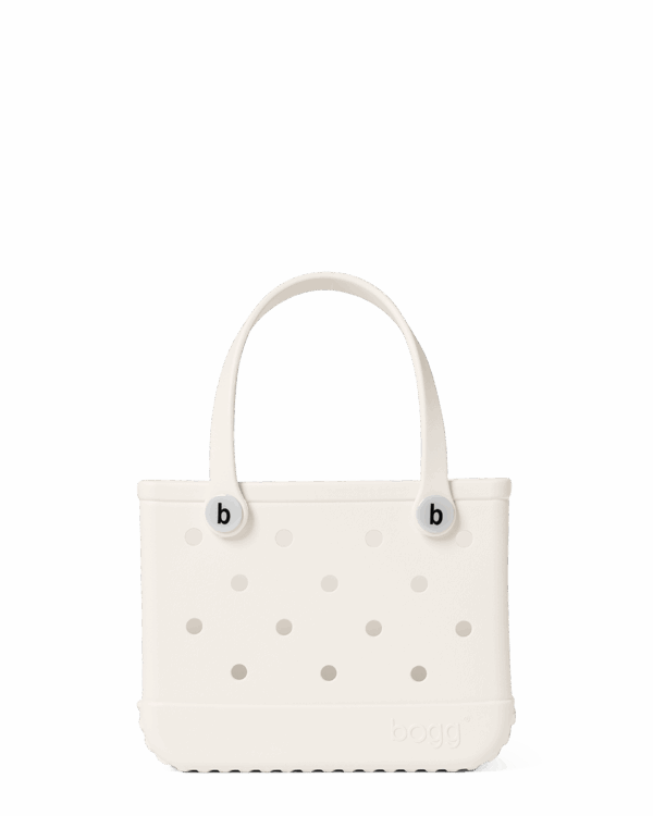 Bitty Bogg Bag - Coconut