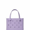 Bitty Bogg Bag - I Lilac You a Lot