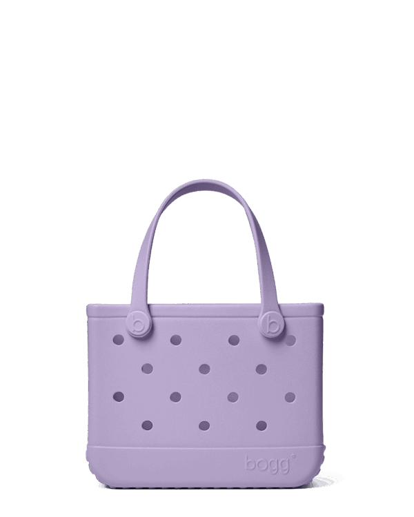 Bitty Bogg Bag - I Lilac You a Lot