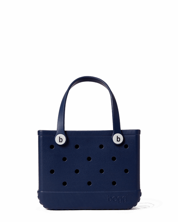 Bitty Bogg Bag - You Navy Me Crazy